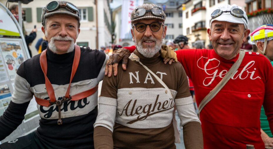Eroica Dolomiti, San Candido (Bz), Trentino Alto Adige