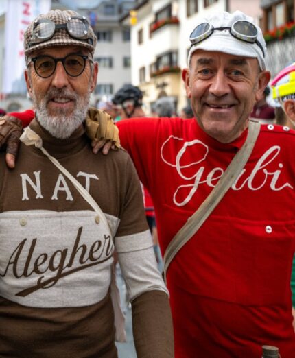 Eroica Dolomiti, San Candido (Bz), Trentino Alto Adige