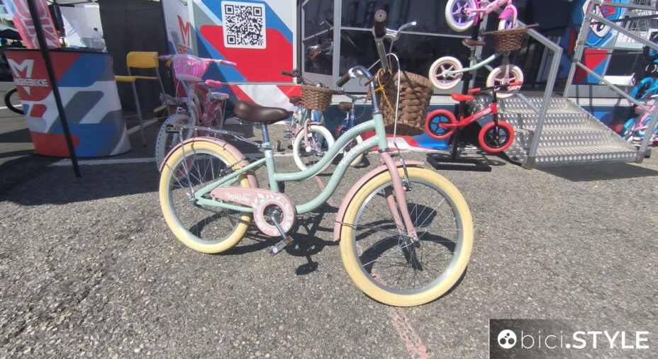 International Bike Festival Misano, IBF,, MAGIKBIKE, bici da bambino