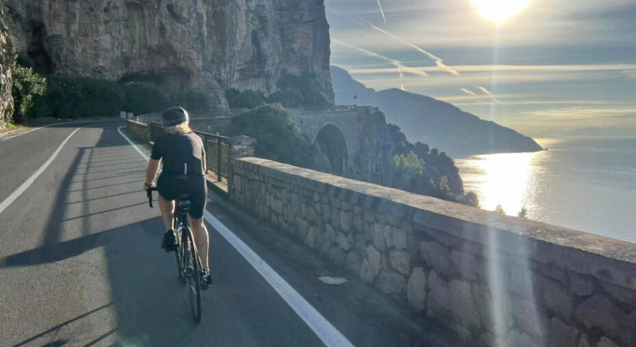 Sorrento Bike, Campania, cicloturismo in Costiera Amalfitana e Penisola Sorrentina