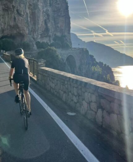 Sorrento Bike, Campania, cicloturismo in Costiera Amalfitana e Penisola Sorrentina