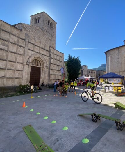 Settimana Europea della Mobilità 2026, Fiab
