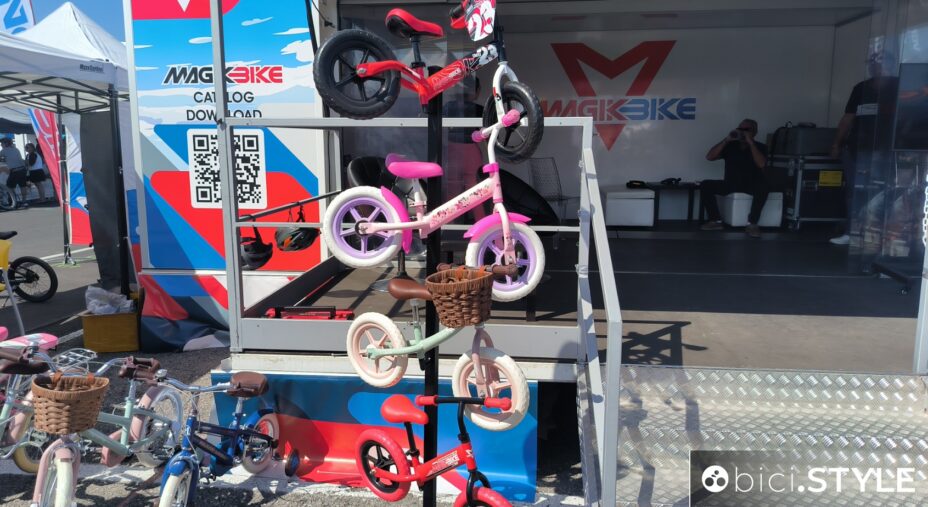 International Bike Festival Misano, IBF,, MAGIKBIKE, bici da bambino