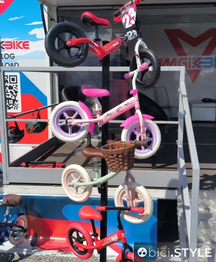 International Bike Festival Misano, IBF,, MAGIKBIKE, bici da bambino
