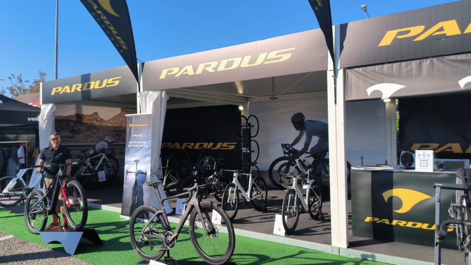 IBF International Bike Festival, Pardus,