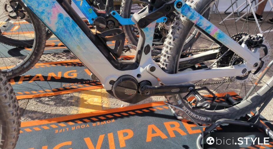 IBF, International Bike Festivaf, Misano, Bafang, motore e-bike