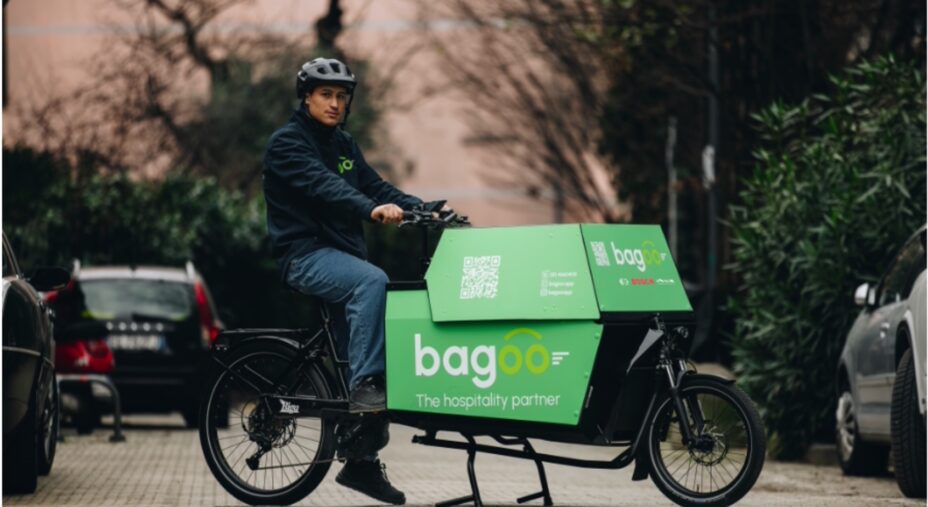 bagoo, ciclologistica, Milano, cargo bike