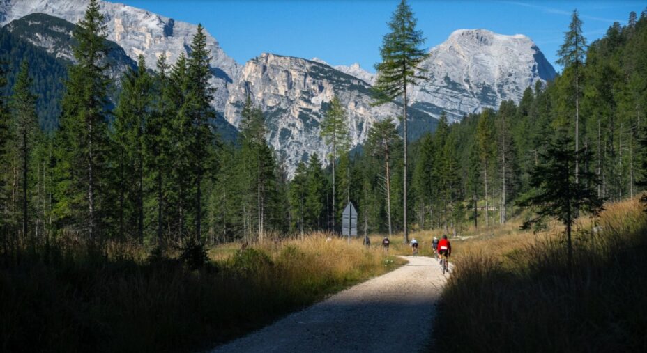 Eroica Dolomiti, San Candido (Bz), Trentino Alto Adige