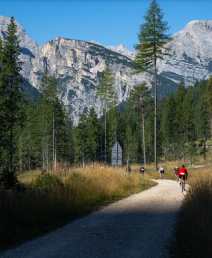 Eroica Dolomiti, San Candido (Bz), Trentino Alto Adige