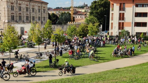 Settimana Europea della Mobilità 2026, Fiab