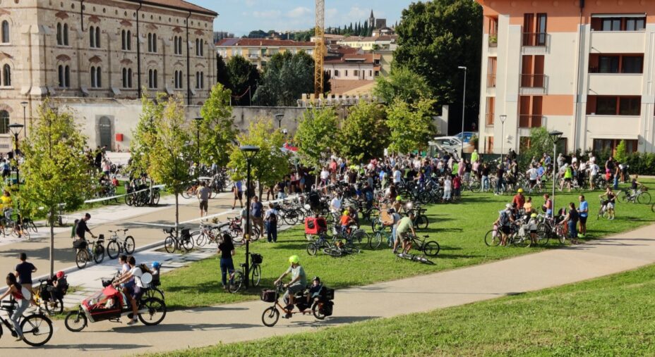 Settimana Europea della Mobilità 2026, Fiab