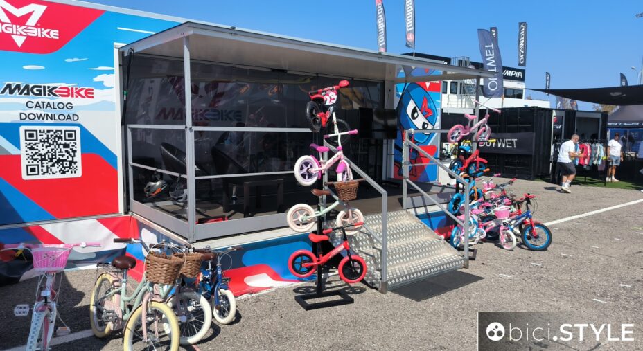 International Bike Festival Misano, IBF,, MAGIKBIKE, bici da bambino