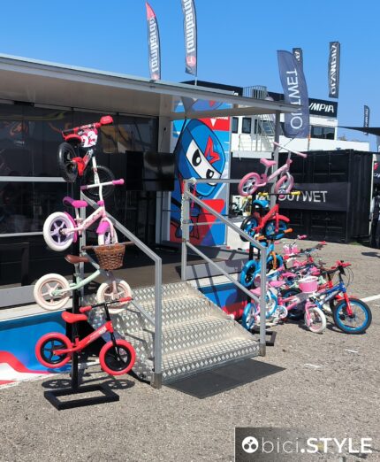 International Bike Festival Misano, IBF,, MAGIKBIKE, bici da bambino