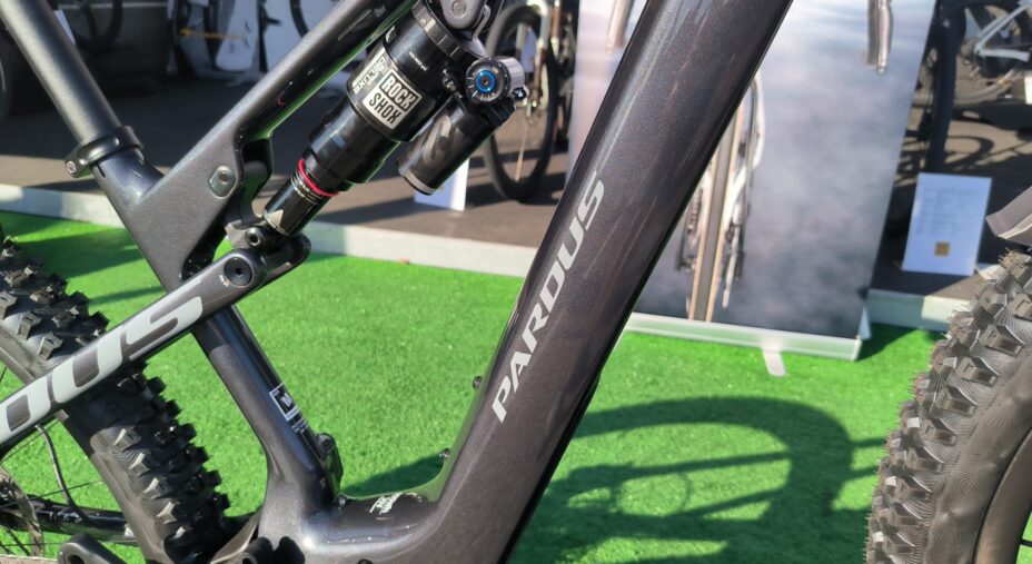 IBF International Bike Festival, Pardus, E-Cyclone, e-mtb