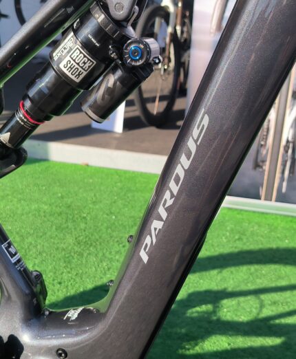 IBF International Bike Festival, Pardus, E-Cyclone, e-mtb