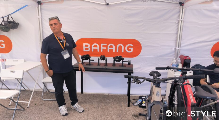IBF, International Bike Festivaf, Misano, Bafang, motore e-bike