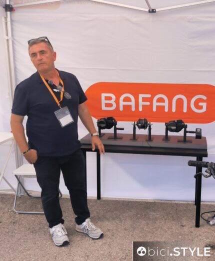 IBF, International Bike Festivaf, Misano, Bafang, motore e-bike