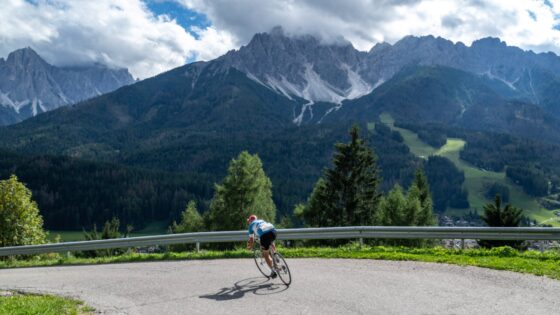 Eroica Dolomiti, San Candido (Bz), Trentino Alto Adige