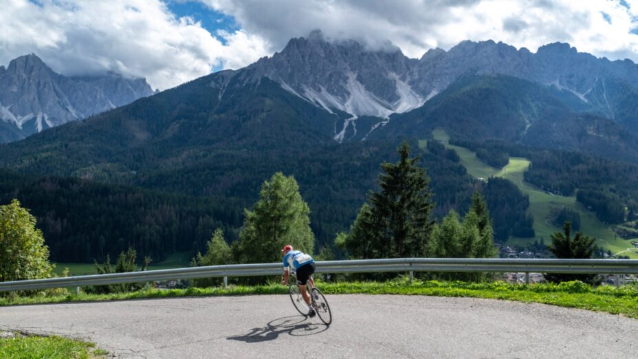 Eroica Dolomiti, San Candido (Bz), Trentino Alto Adige