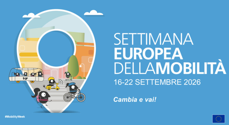 Settimana Europea della Mobilità 2026,