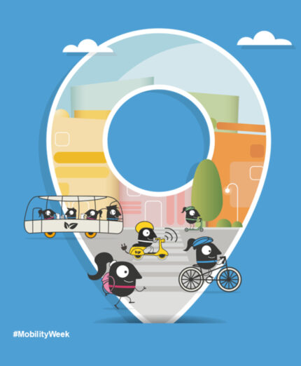 Settimana Europea della Mobilità 2026,