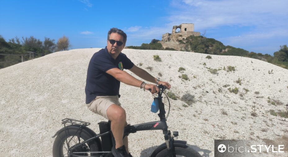 Isola di Ponza in sella, Lazio, Bici in Comune, mobilità