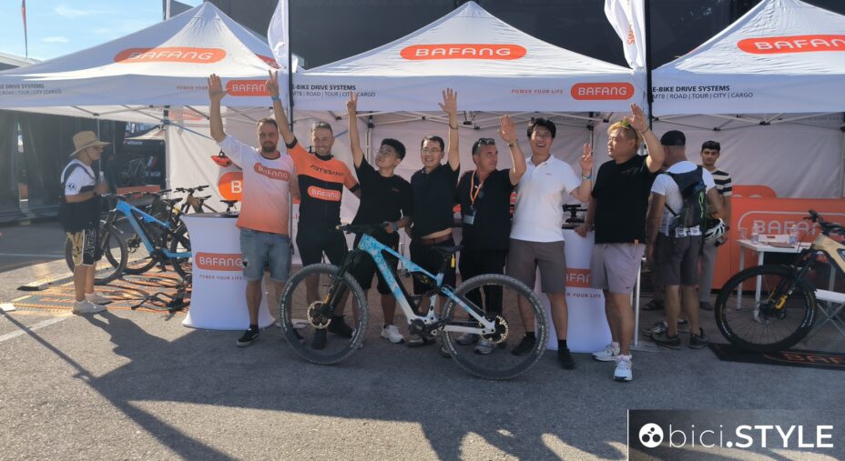 IBF, International Bike Festivaf, Misano, Bafang, motore e-bike
