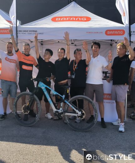 IBF, International Bike Festivaf, Misano, Bafang, motore e-bike