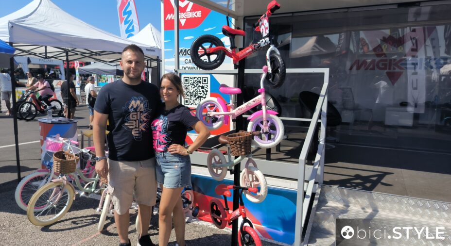International Bike Festival Misano, IBF,, MAGIKBIKE, bici da bambino