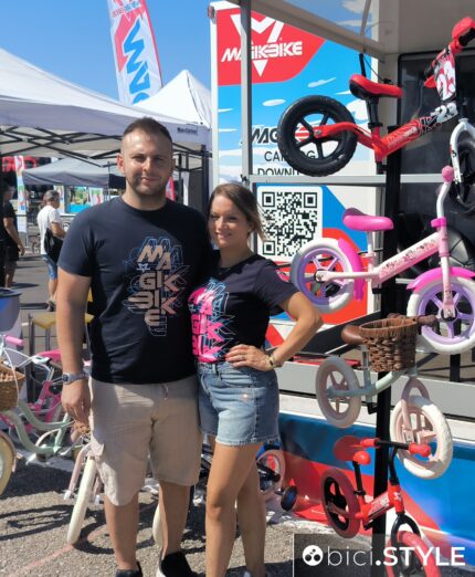 International Bike Festival Misano, IBF,, MAGIKBIKE, bici da bambino