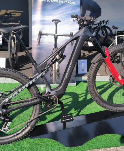 IBF International Bike Festival, Pardus, E-Cyclone, e-mtb