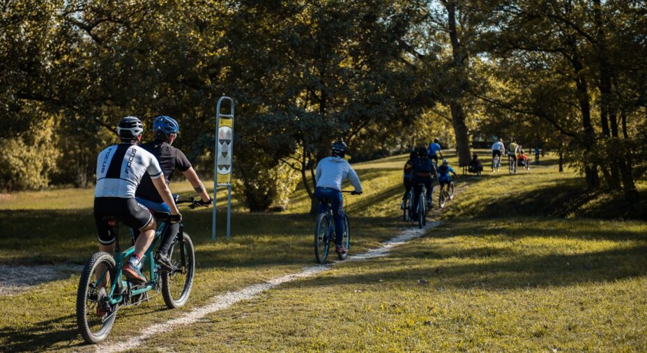 Davide Valacchi, tandem, inclusività, non vedente, Fondazione per lo Sport Silvia Parente