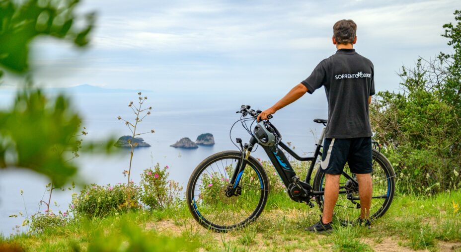 Sorrento Bike, Campania, cicloturismo in Costiera Amalfitana e Penisola Sorrentina