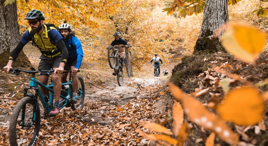 Davide Valacchi, tandem, inclusività, non vedente, Fondazione per lo Sport Silvia Parente