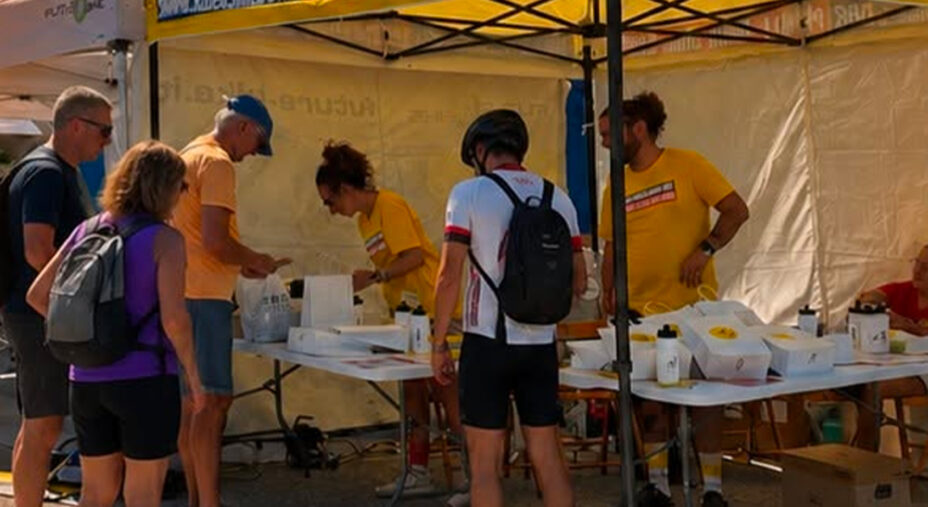Ride4Smile, iniziativa di solidarietà, Rimini