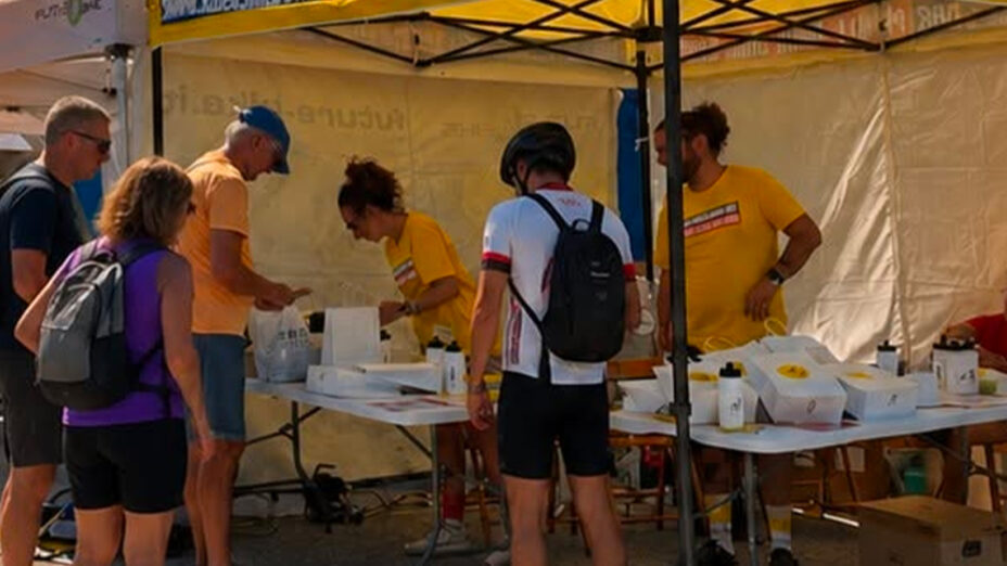 Ride4Smile, iniziativa di solidarietà, Rimini