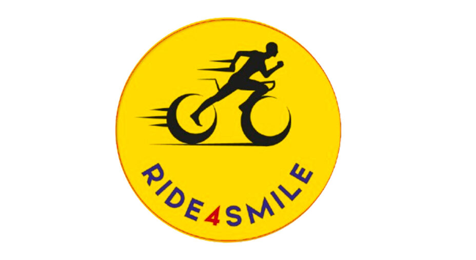 Ride4Smile: pedala. dona, corri, sorridi Si chiama così il progetto voluto da Maurizio Accardo