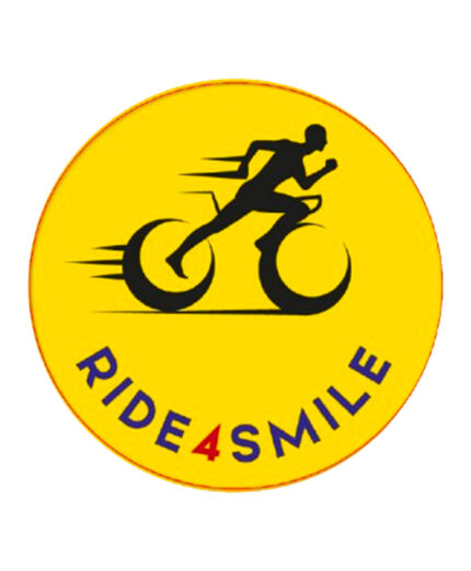 Ride4Smile: pedala. dona, corri, sorridi Si chiama così il progetto voluto da Maurizio Accardo