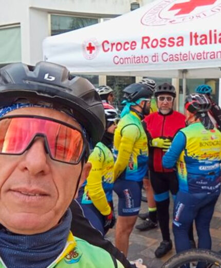 A Castelvetrano una pedalata di soidarietà ha permesso di raccogliere fonti per Ride4Smile