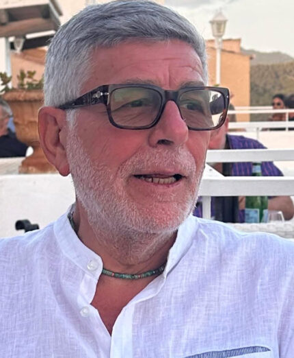 Maurizio Accardo è il presidente e fondatore di Ride4Smile