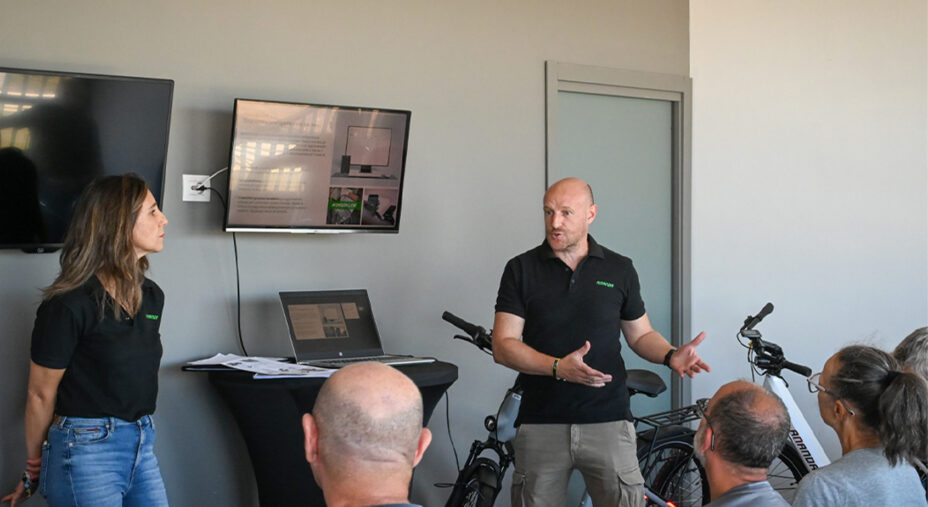 Ananda e i dealer italiani: a IBF formazione tecnica e aggiornamento