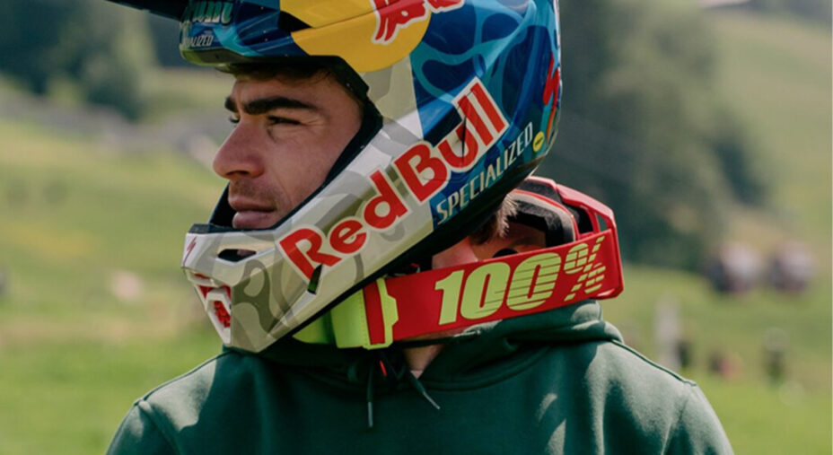Loic Bruni valta 5 titoli mondiali di downhill fra il 2015 e il 2022 oltre a due Coppe del Mondo