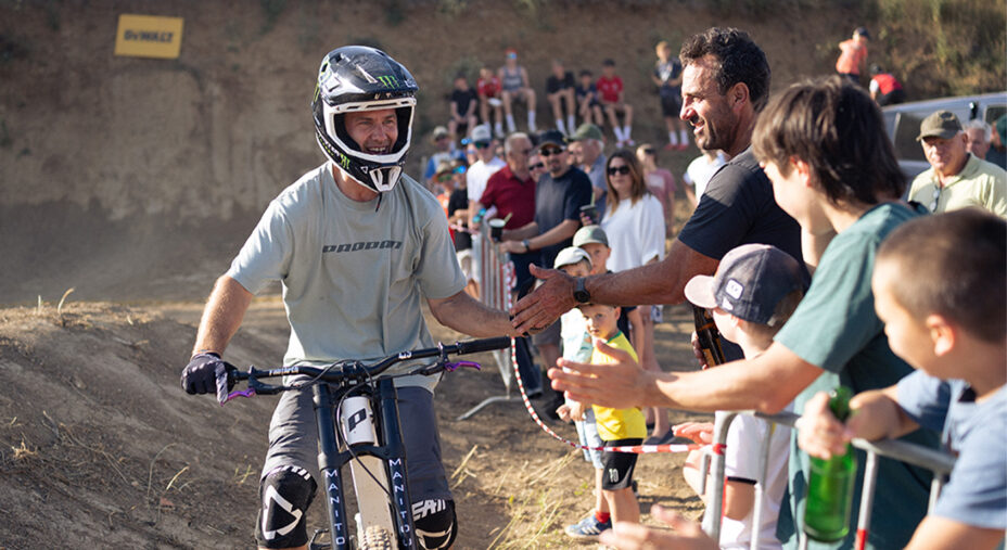 Clemens Kaudela, uno dei più affermati freerider che ha scelto di investire su Bikeflip