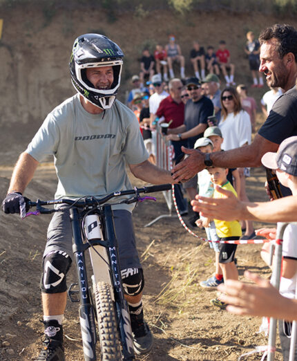 Clemens Kaudela, uno dei più affermati freerider che ha scelto di investire su Bikeflip