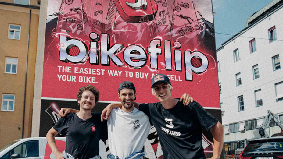 Vendite di bici triplicate in un anno: sempre più atleti vogliono investire in Bikeflip