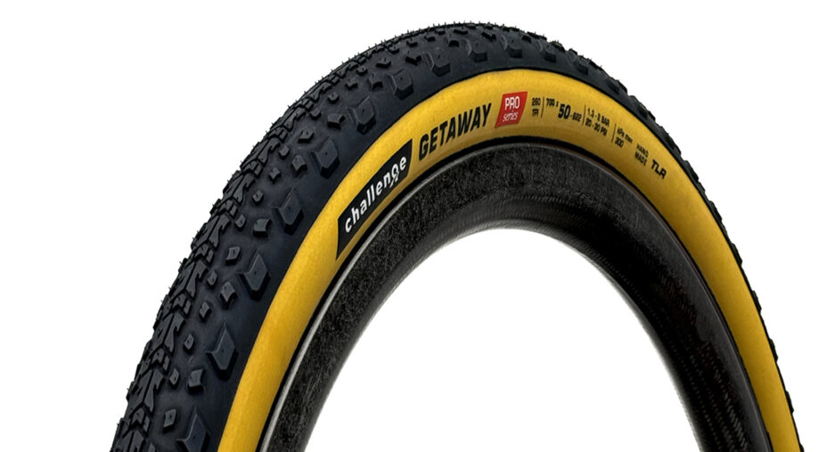 Pneumatico Challenge Getaway Pro 50C