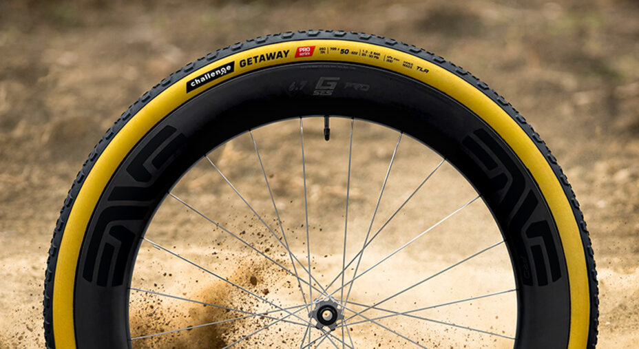Pneumatico Challenge Getaway Pro 50C