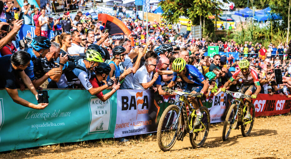 La Capoliveri Legend Cup chiude con 16 edizioni all'attivo. Quella del 2021 ha assegnato i titoli mondiali Marathon MTB