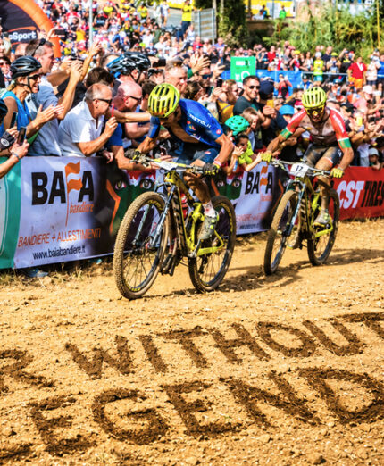 La Capoliveri Legend Cup chiude con 16 edizioni all'attivo. Quella del 2021 ha assegnato i titoli mondiali Marathon MTB