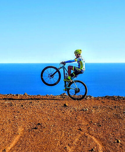 Il Bike Park ha cambiato il turismo di Capoliveri e dell'Isola d'Elba, allargandolo a tutto l'anno